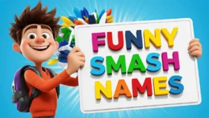 funny smash names