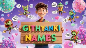githyanki names