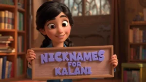 nicknames for kalani