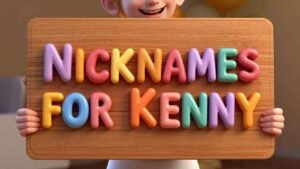 nicknames for kenny