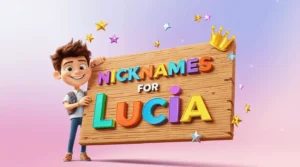 nicknames for lucia