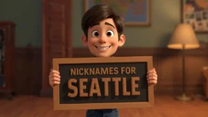 nicknames for seattle