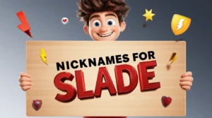 nicknames for slade
