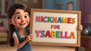 nicknames for ysabella