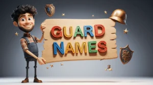 guard names