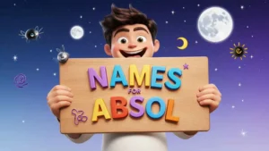 names for absol