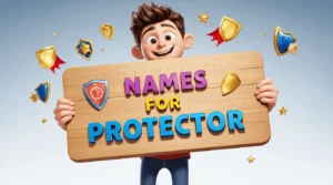 names for protector