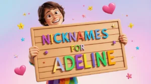 nicknames for adeline