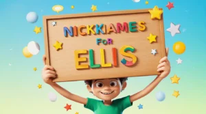 nicknames for ellis