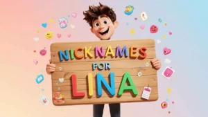 nicknames for lina