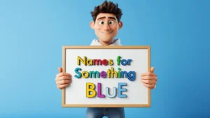 names for something blue