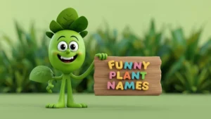 funny plant names