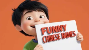 funny chinese names