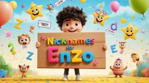 nicknames for enzo