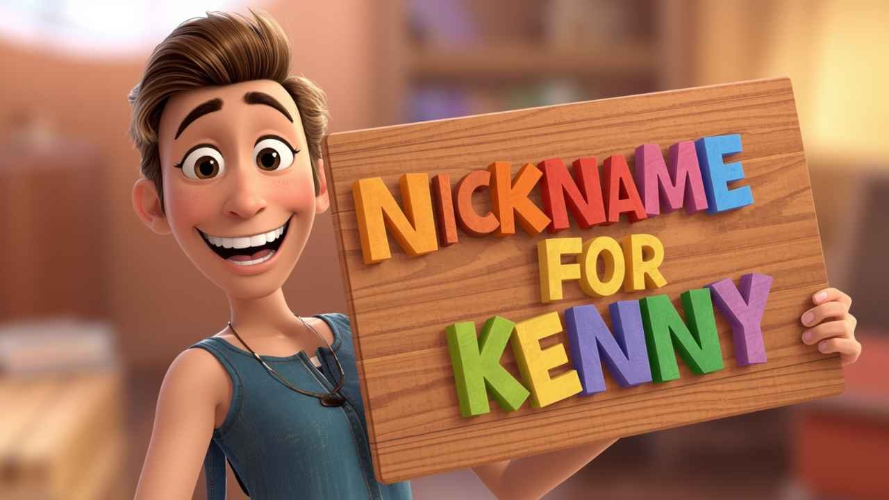 nicknames for kenny