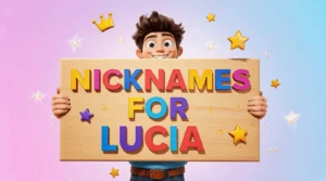 nicknames for lucia