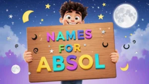 names for absol