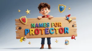 names for protector