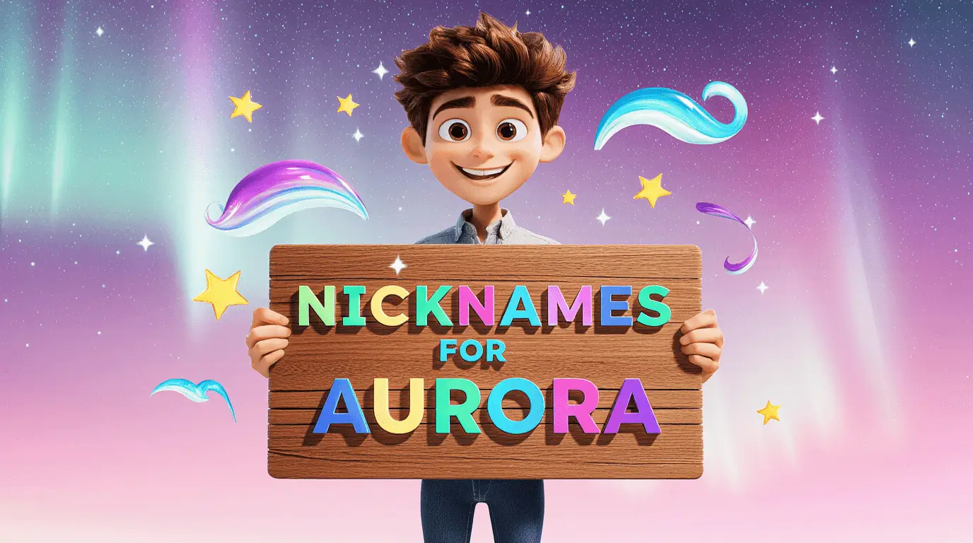 nicknames for aurora