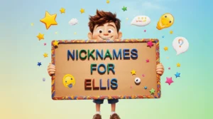 nicknames for ellis