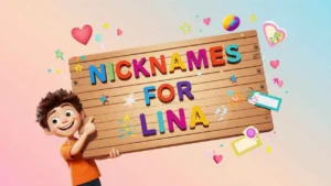 nicknames for lina